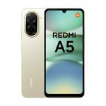 گوشی موبایل شیائومی مدل Redmi A5 دو سیم کارت ظرفیت 128 گیگابایت و رم 4 گیگابایت - نسخه به همراه شارژر