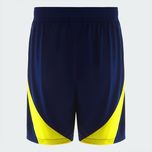 ست تی شرت و شلوارک ورزشی مردانه مدل النصر عربستان Away 2025
