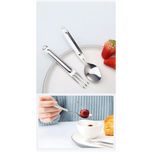 قاشق و چنگال سفری نکس تول مدل Stainless Steel Tableware
