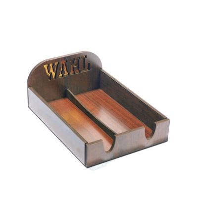 استند چوبی رومیزی دوعددی Wahl