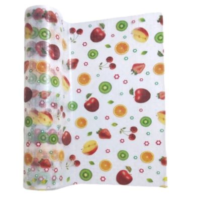 روکش داخل کابینت طرح میوه عرض 120