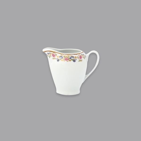 سرویس غذاخوری 102 پارچه 12 نفر چینی زرین ایران مدل گلستان سری ایتالیا اف درجه عالی