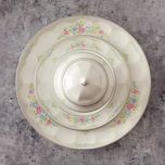  سرویس غذاخوری 29 پارچه چینی زرین ایران مدل نئوکلاسیک گلاریس درجه عالی