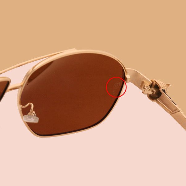 عینک آفتابی مدل CA820097-SuperLuxury