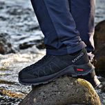 کفش کوهنوردی سهند مدل کراکس