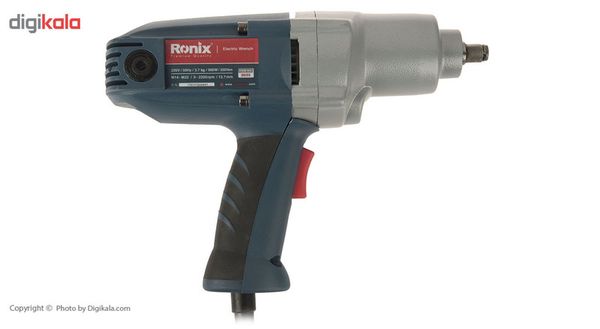 آچار بکس برقی رونیکس مدل 2035 درایو 1/2 اینچ