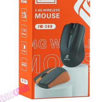 ماوس بی سیم JEQANG JW-209