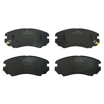 لنت ترمز جلو های-کیو مدل SP1155 مناسب برای هیوندای آوانته