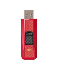 فلش سیلیکون پاور مدل B50 ظرفیت 64 گیگابایت USB3.0 با گارانتی شرکتی