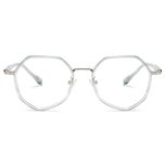 عینک محافظ چشم مدل TJ808C472-P81 Anti Blue Light