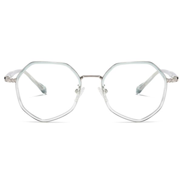 عینک محافظ چشم مدل TJ808C472-P81 Anti Blue Light