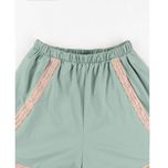 ست تی شرت و شلوارک زنانه مدل SB-SS-3429*834