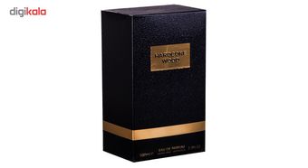 ادوپرفیوم مردانه فراگرنس ورد مدل Hardcore Wood حجم 100 میلی لیتر