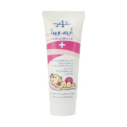 کرم محافظ پای کودک دخترانه آرت وینا مدل Protective حجم 75 میلی لیتر