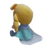 عروسک مدل دختر مو بلند ارتفاع 34 سانتی متر