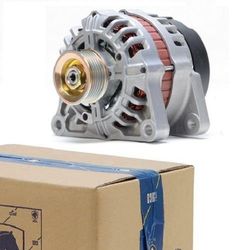 آلترناتورکلاس 8+ (14V 95 AMP) موتورهای TU,EF ایساکو 0690502297 - 206
