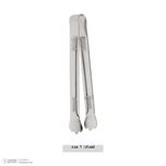 سرویس قاشق و چنگال 137 پارچه ام جی اس مدل DF053