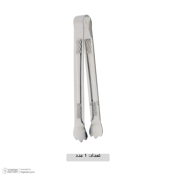 سرویس قاشق و چنگال 137 پارچه ام جی اس مدل DF053