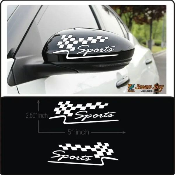 برچسب بدنه خودرو مهدیار طرح sport کد SD101m