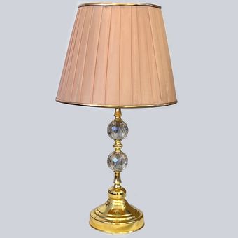 آباژور رومیزی نورهام مدل NHM-2HONEY50-28