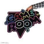 چراغ نئونی طرح گیم مدل 003