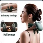 ماساژور گردن چندانگشتی هوشمند
