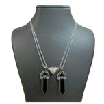 گردنبند مدل آهنربایی