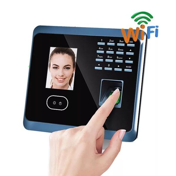 دستگاه حضور و غیاب زد کی تی اکو مدل UF100