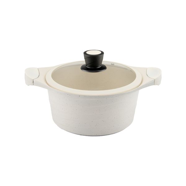 سرویس پخت و پز 25 پارچه ام جی اس کره ای B کد 800077