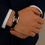 دستبند مردانه مدل آرکاتا کد 5533