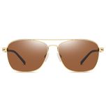 عینک آفتابی مردانه مدل 3364C02-P75 Polarized Light