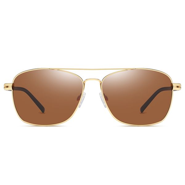 عینک آفتابی مردانه مدل 3364C02-P75 Polarized Light