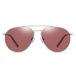 عینک آفتابی مدل 3374C24-P60 Polarized Light Metal