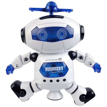 اسباب بازی ربات