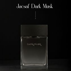 عطر ادکلن ژک ساف دارک ماسک 100میل  اورجینال  jacsaf Dark Musk