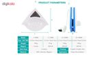 پاک کننده مغناطیسی شیشه وی کی مدل  vkcleaner  pro 3