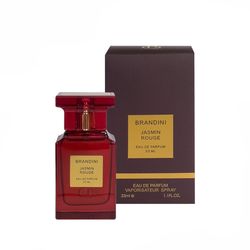 عطر جیبی Jasmin rouge برندینی 33 میل