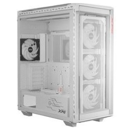 کیس کامپیوتر ای دیتا ایکس پی جی مدل BATTLECRUISER Super Mid-Tower WHITE