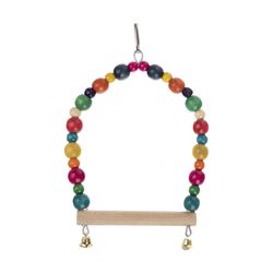 اسباب بازی پرندگان تاب سایز کوچک