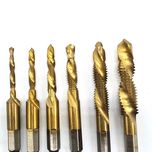 مته قلاویز مجموعه 6 عددی