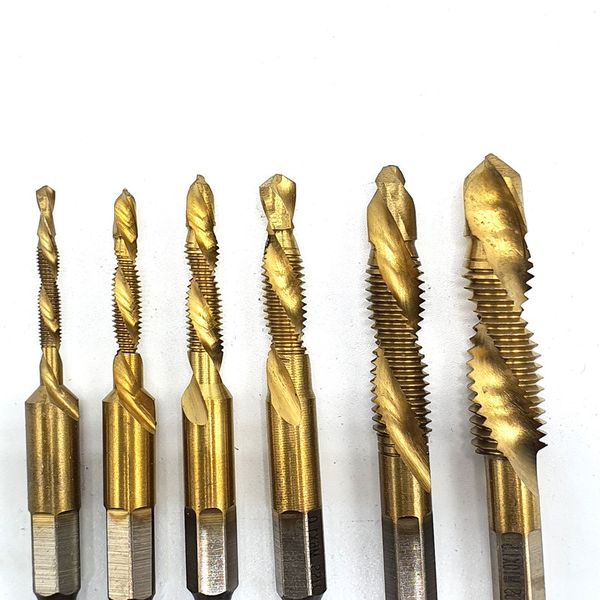 مته قلاویز مجموعه 6 عددی