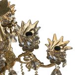 لوستر 8 شعله شاهان تک کد K/6013