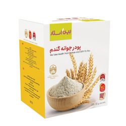 پودر جوانه گندم بین استار - 375 گرم