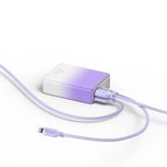 پاوربانک یوسمز مدل US-CD192-22.5W ظرفیت 10000 میلی آمپر ساعت