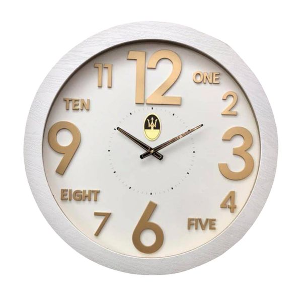 ساعت دیواری مازراتی کد 01