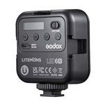 نور ثابت ال ای دی گودکس مدل GODOX LITEMONS 6R RGB