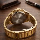 ساعت مچی عقربه‌ای کوارتز مردانه سوئیس آرت مدل ANT151GD0301