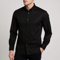 پیراهن آستین بلند مردانه مدل 1117-099