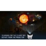 چراغ خواب مدل Galaxy Projector طرح منظومه شمسی