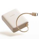 پاوربانک 33 وات شیائومی مدل PB1033MI ظرفیت 10000 میلیآمپرساعت به همراه کابل USB-C